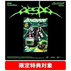 aespa LEMONADE: Vol.2 (MUTANT Ver.)(Japan Exclusive