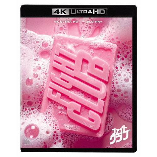 ファイト・クラブ ［4K Ultra HD Blu-ray Disc+Blu-ray Disc］ U...