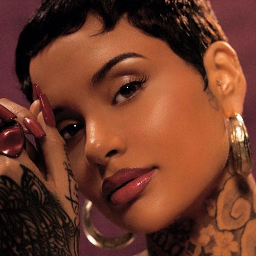 Kehlani ケラーニ CD
