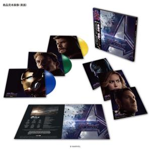 Alan Silvestri アベンジャーズ/...の詳細画像2