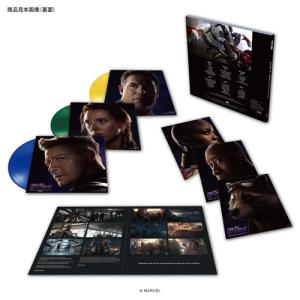Alan Silvestri アベンジャーズ/...の詳細画像3