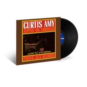 Curtis Amy Tippin On Through＜限定盤＞ LP