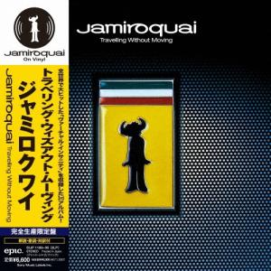 Jamiroquai トラベリング・ウィズアウト・ムーヴィング＜完全生産限定盤＞ LP