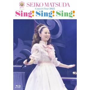先着特典ポスカA(外付) Blu-ray初回限定盤 松田聖子 Blu-ray+Photo