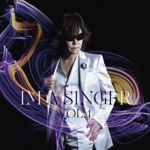 Toshl IM A SINGER VOL.4 CD+Blu-ray