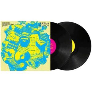 Various Artists Melodies International Presents Ar...
