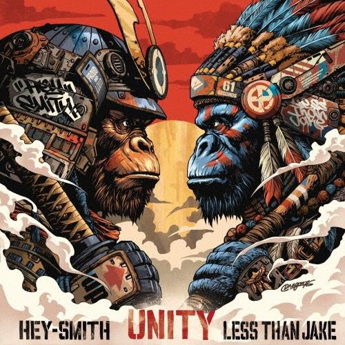 HEY-SMITH Unity＜通常盤＞ CD