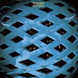 The Who トミー＜生産限定盤＞ SHM-CD