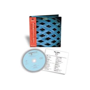 The Who トミー<生産限定盤> SHM-CDの詳細画像1