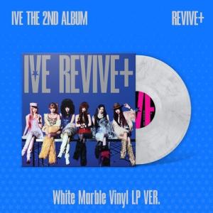 IVE REVIVE+: IVE Vol.2＜数量限定生産盤/White Marble Vinyl＞ LP