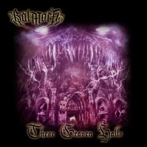 Balmora These Graven Halls CD