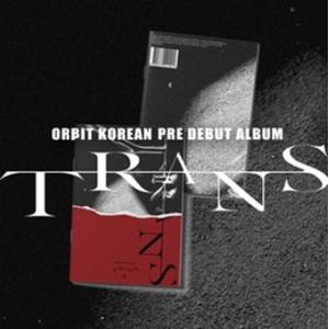 ORβIT TRANS Magazine (ORβIT Ver.) CD