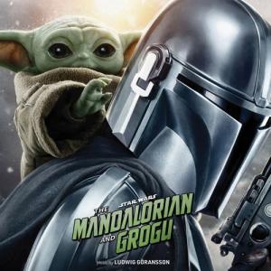 Ludwig Goransson The Mandalorian And Grogu LP