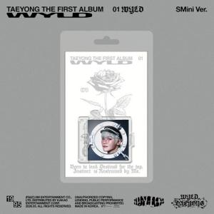 TAEYONG (NCT 127) WYLD: TAEYONG Vol.1 (SMini Ver.) ［NFC］＜完全数量限定生産盤＞ Accessories