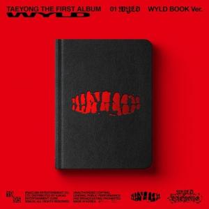 TAEYONG (NCT 127) WYLD: TAEYONG Vol.1 (WYLD BOOK Ver.) ［8cm CD］ CD