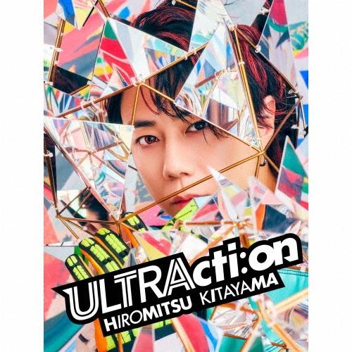 Hiromitsu Kitayama ULTRActi:on ［CD+Blu-ray Disc］＜初...