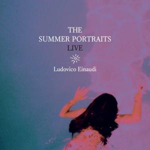 Ludovico Einaudi The Summer Portraits Live CD
