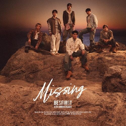 BE:FIRST Missing ［CD+DVD］＜LIVE盤＞ 12cmCD Single ※特典...