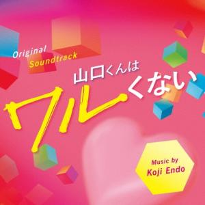 遠藤浩二 オリジナル・サウンドトラック 山口くんはワルくない CD