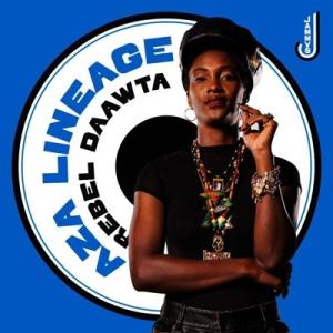 Aza Lineage Rebel Daawta LP