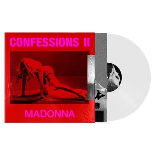 Madonna Confessions II (Indie Exclusive)(12 Track)...