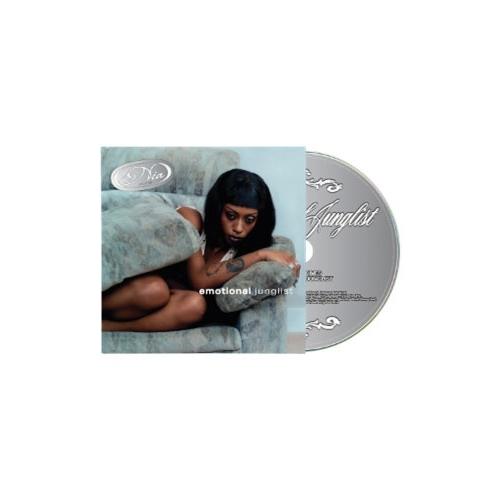 Nia Archives Emotional Junglist CD