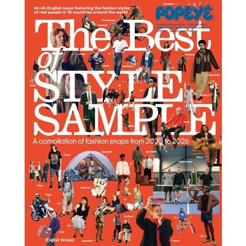 POPEYE Special English Edition The Best of STYLE S...