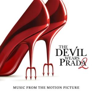 Various Artists The Devil Wears Prada 2 CD