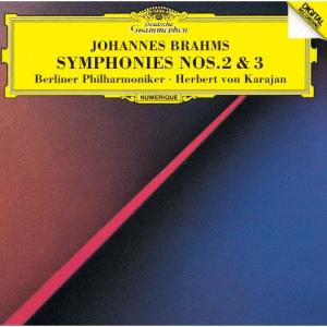 ヘルベルト・フォン・カラヤン ブラームス:交響曲...の商品画像