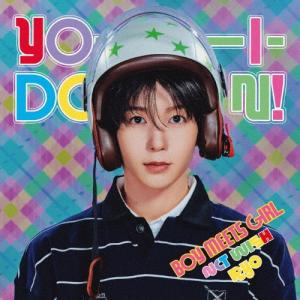 NCT WISH YO-I-DON!/BOY MEETS GIRL ［CD+歌詞ブックレット+グッズ］＜初回生産限定盤 RYO Ver.＞ 12cmCD Single