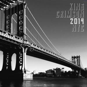 King Crimson 2014 Nyc LP