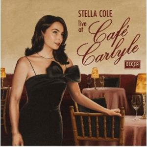 Stella Cole Live at Cafe...の商品画像