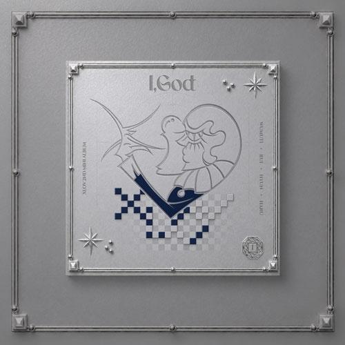 XLOV I,God: 2nd Mini Album (I VER)＜オンライン限定＞ CD