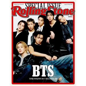 Rolling Stone KOREA 17th Issue - BTS Magazine
