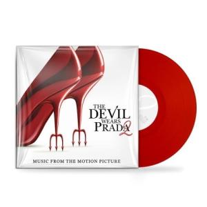 Various Artists The Devil Wears Prada 2 (Exclusive)＜限定盤/Rouge Red Vinyl＞ LP