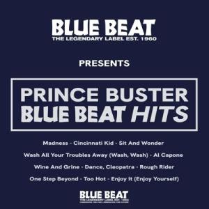 Prince Buster Blue Beat Hits LP