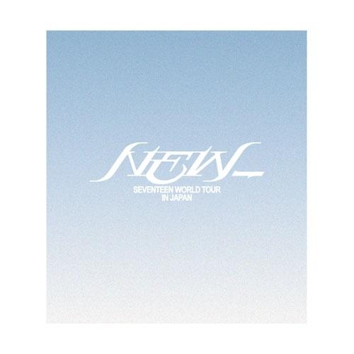 SEVENTEEN SEVENTEEN WORLD TOUR [NEW_] IN JAPAN ［デジ...