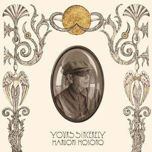 細野晴臣 Yours Sincerely ［LP+ブックレット］＜完全生産限定盤＞ LP