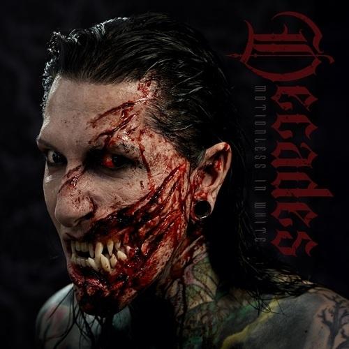 Motionless In White Decades LP