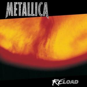 Metallica Reload Cassette