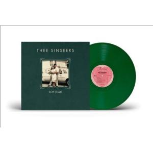 Thee Sinseers Love Stories＜限定盤/Evergreen Vinyl＞ LP