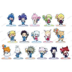 アニメ『魔入りました！入間くん』 描き下ろしアクリルスタンド デニム