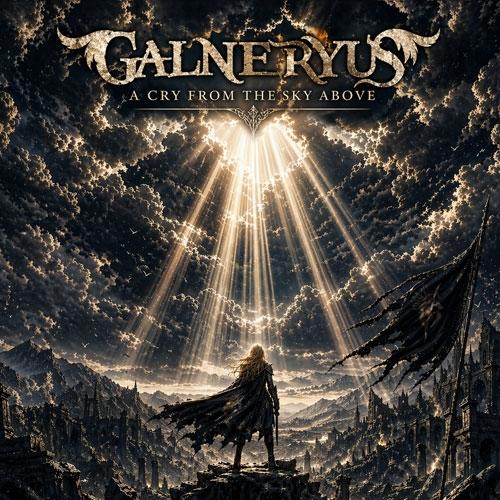 Galneryus A CRY FROM THE SKY ABOVE ［CD+Blu-ray Dis...