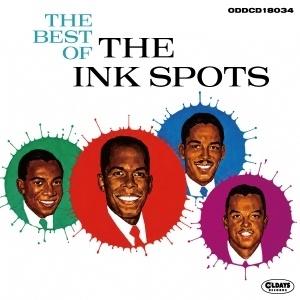 The Ink Spots ザ・ベスト・オブ・インク・スポッツ CD
