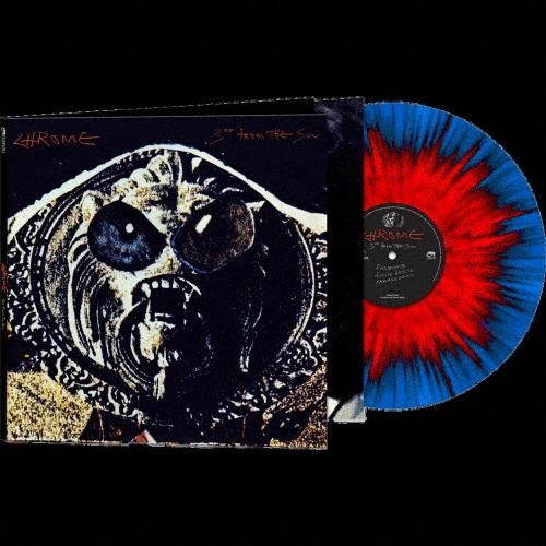 Chrome サード・フロム・ザ・サン＜ブルー レッド・スターバースト・ヴァイナル＞ LP