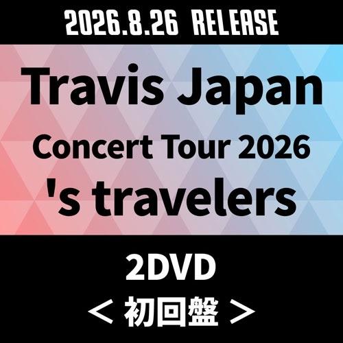 Travis Japan Travis Japan Concert Tour 2026 's tra...