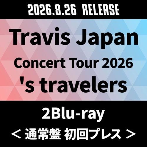 Travis Japan Travis Japan Concert Tour 2026 's tra...