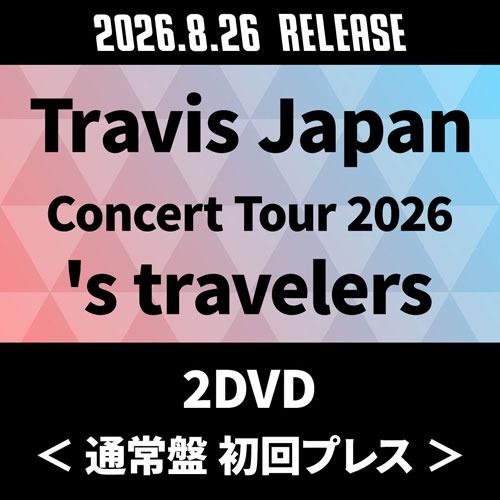 Travis Japan Travis Japan Concert Tour 2026 's tra...