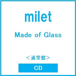 milet Made of Glass<通常盤>...の商品画像