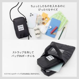 CITEN 多機能スマホショルダーバッグBOO...の詳細画像5